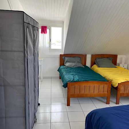 Ti Sable Appartement A 5 Minutes De La Mer سانت-جوزيف المظهر الخارجي الصورة