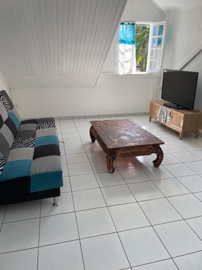 Ti Sable Appartement A 5 Minutes De La Mer سانت-جوزيف المظهر الخارجي الصورة