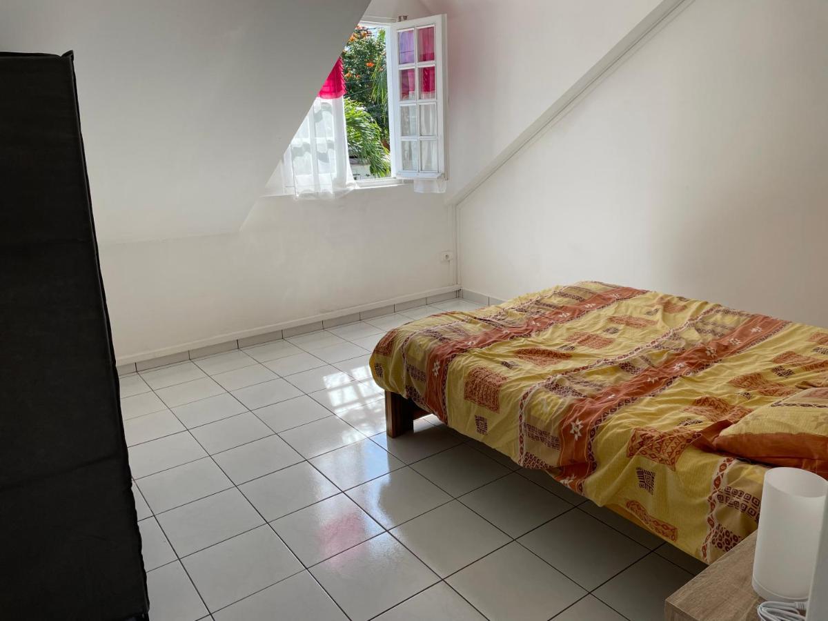 Ti Sable Appartement A 5 Minutes De La Mer سانت-جوزيف المظهر الخارجي الصورة