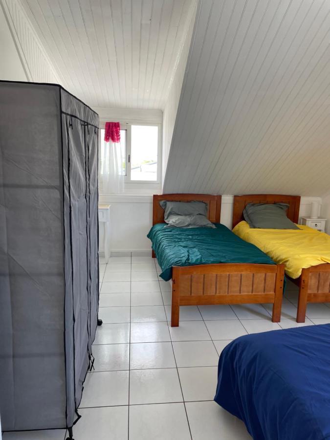 Ti Sable Appartement A 5 Minutes De La Mer سانت-جوزيف المظهر الخارجي الصورة