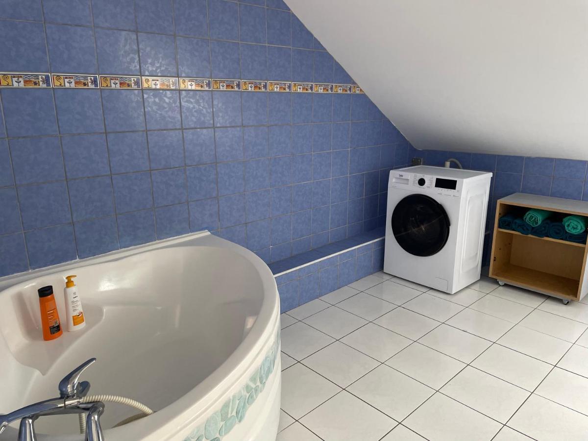 Ti Sable Appartement A 5 Minutes De La Mer سانت-جوزيف المظهر الخارجي الصورة