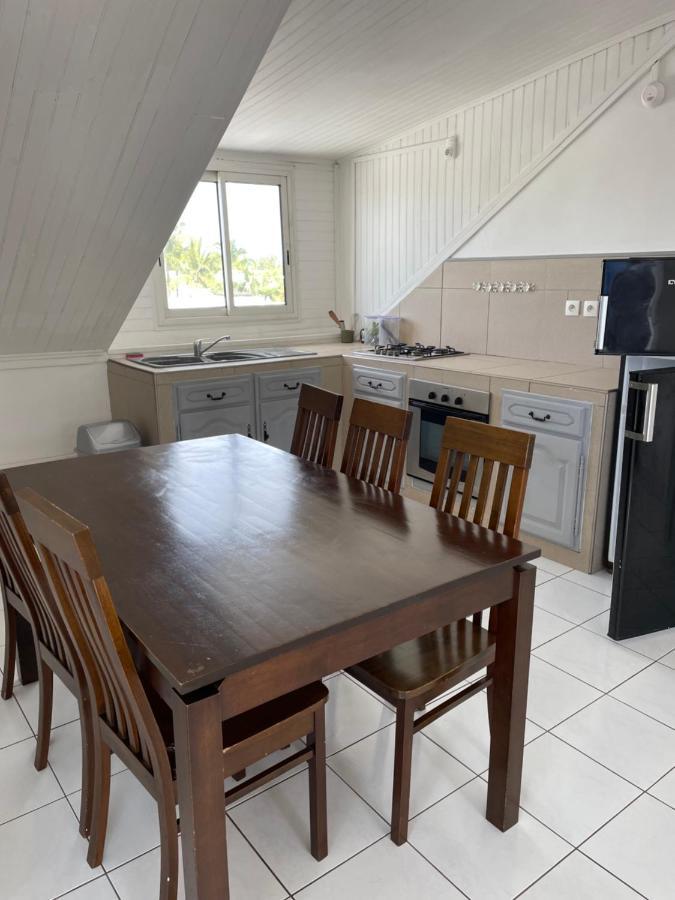 Ti Sable Appartement A 5 Minutes De La Mer سانت-جوزيف المظهر الخارجي الصورة
